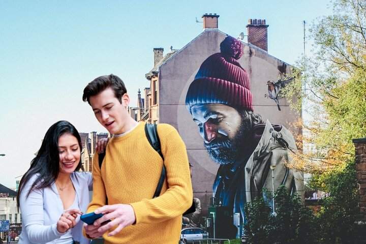 Glasgow Quest: Self Guided City Walk & Interactive Treasure Hunt - Photo 1 of 12